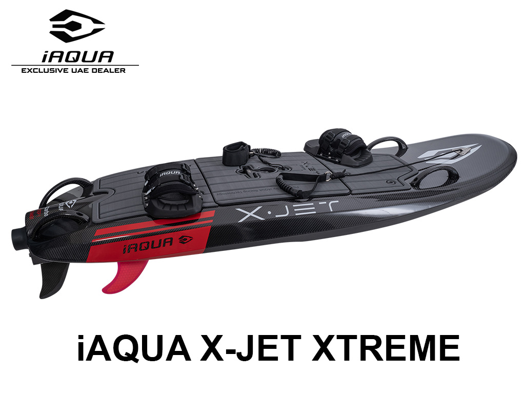iAqua X-Jet Xtreme